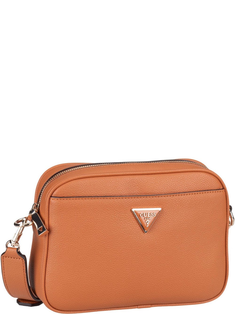 GUESS Bodybag Damen braun, ONE SIZE