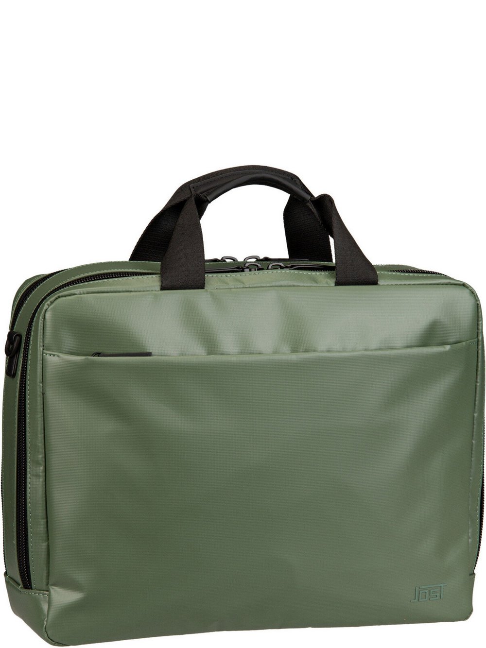 Jost Aktentasche Damen grün, ONE SIZE
