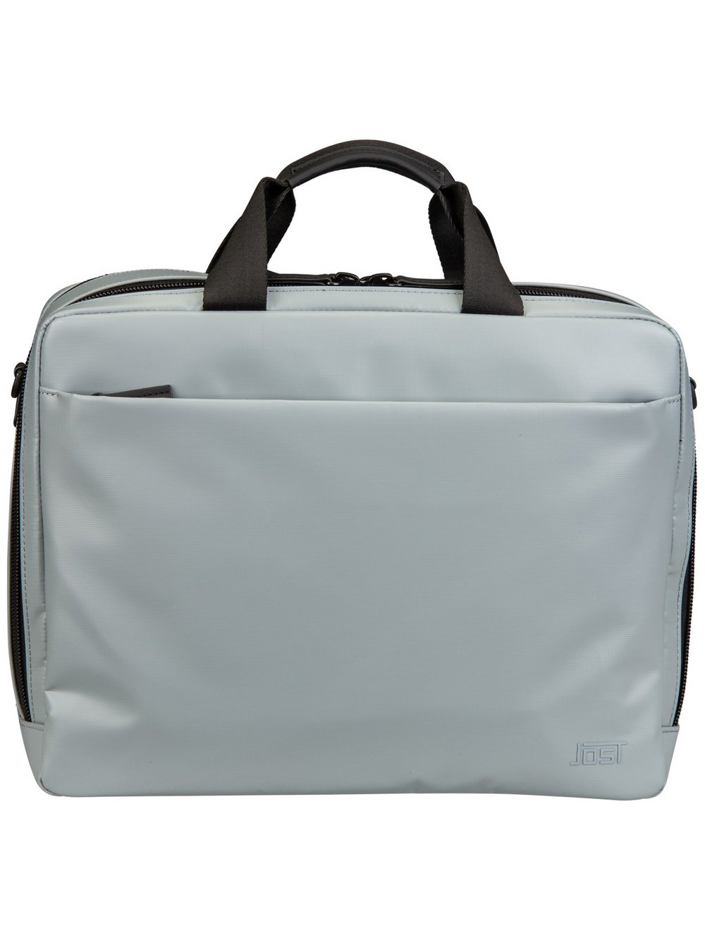 Jost Aktentasche Damen grau, ONE SIZE