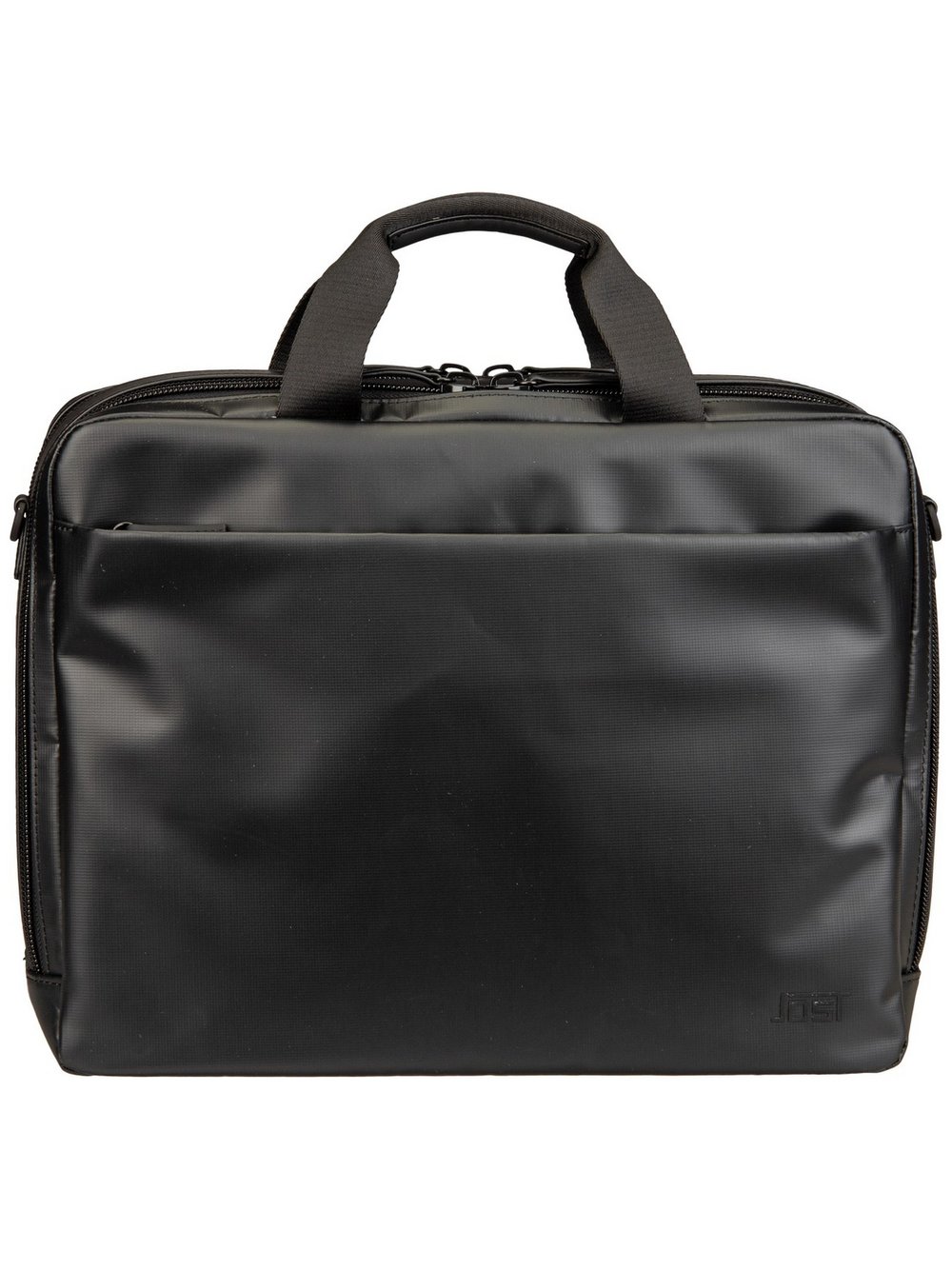 Jost Aktentasche Damen schwarz, ONE SIZE