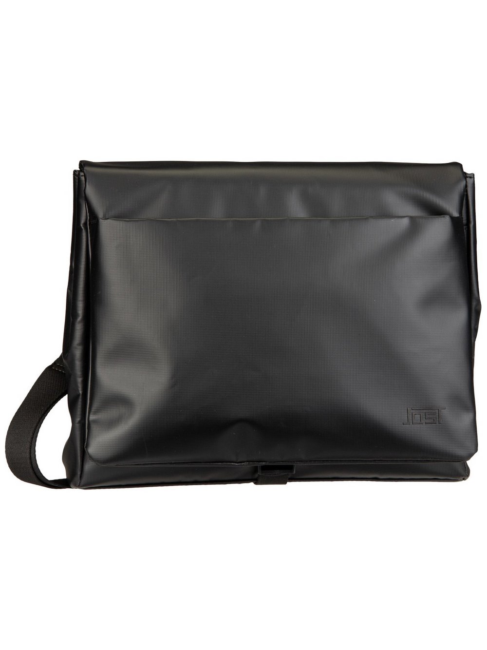 Jost Umhängetasche Damen schwarz, ONE SIZE