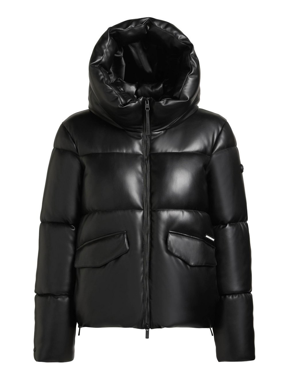 Khujo Steppjacke Damen schwarz, S