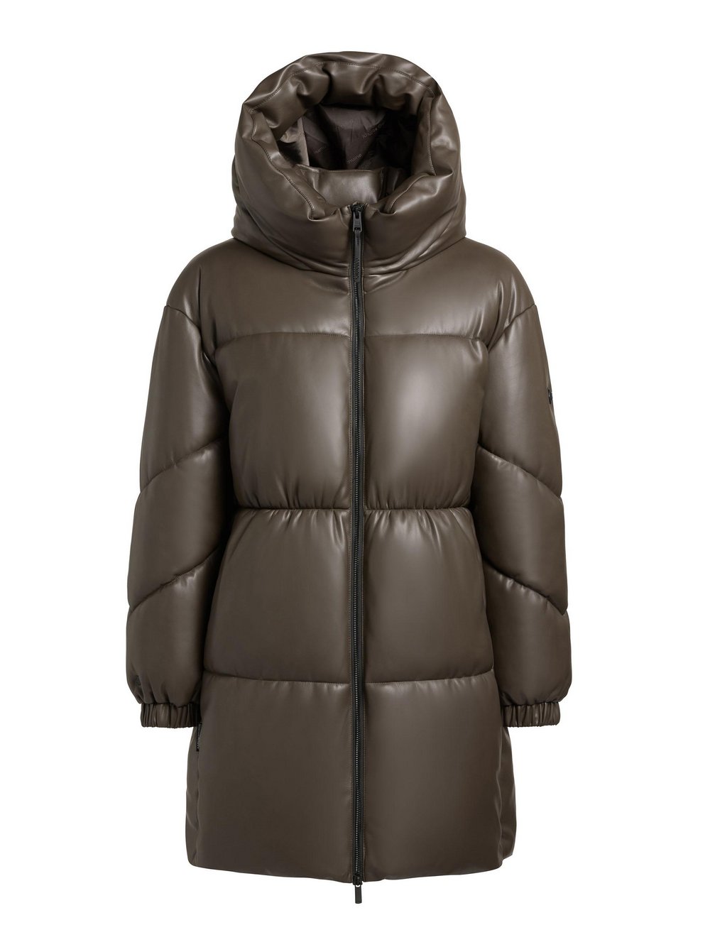 Thumbnail - Khujo Wintermantel Damen braun, XS