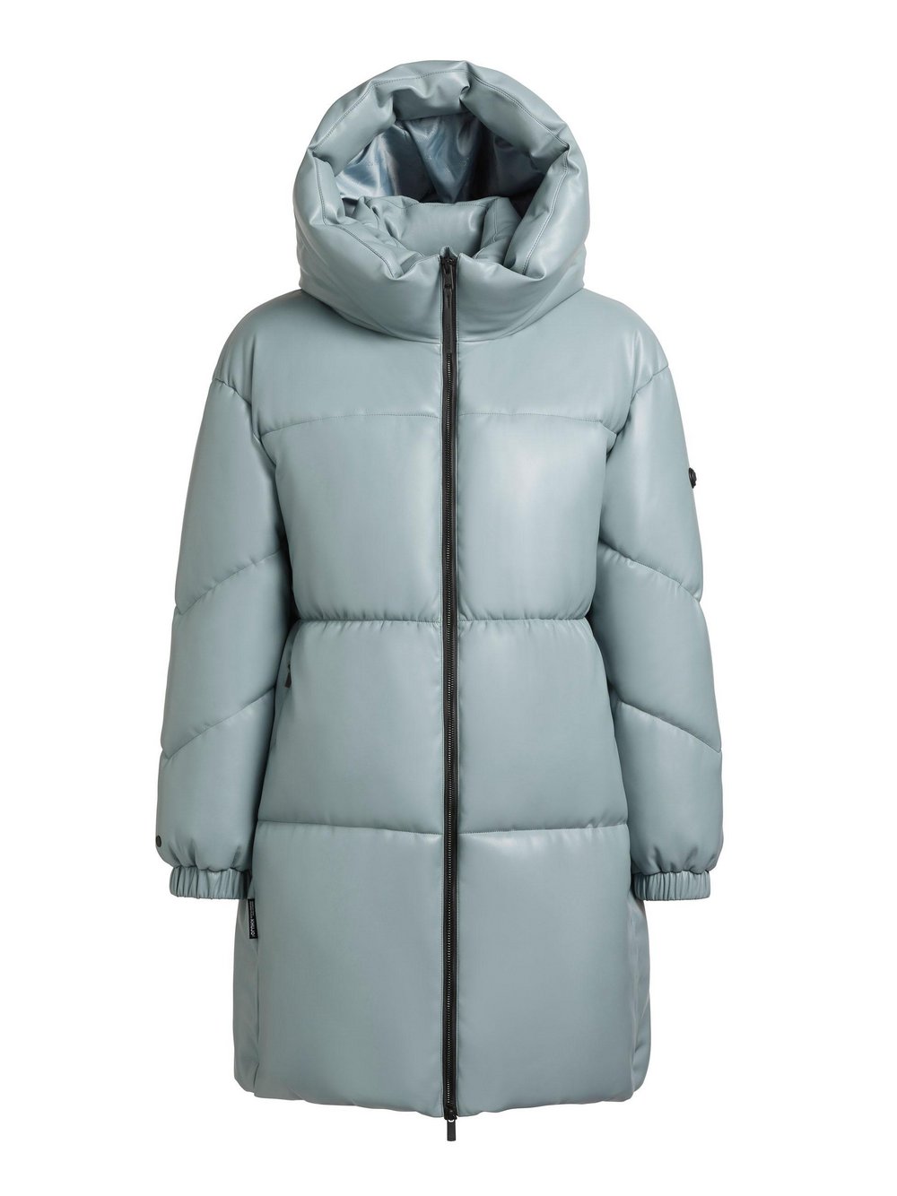 Khujo Wintermantel Damen blau, XS