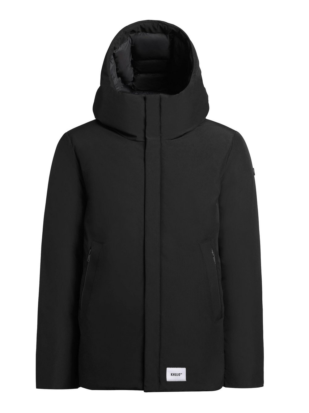 Thumbnail - Khujo Winterjacke Herren schwarz, L