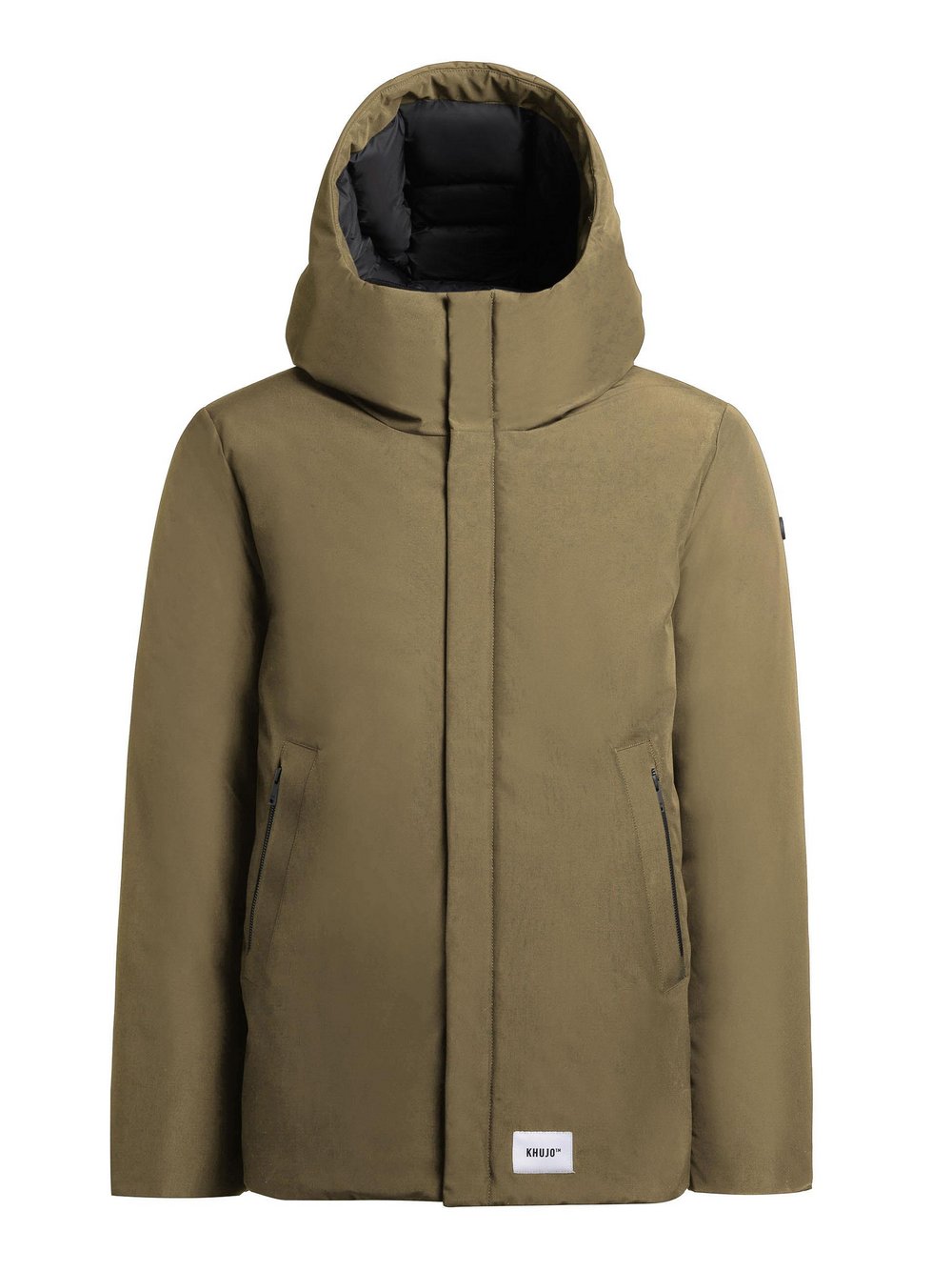 Khujo Winterjacke Herren grün, XXL