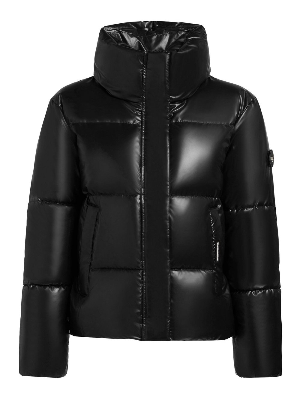 Khujo Winterjacke Damen schwarz, S