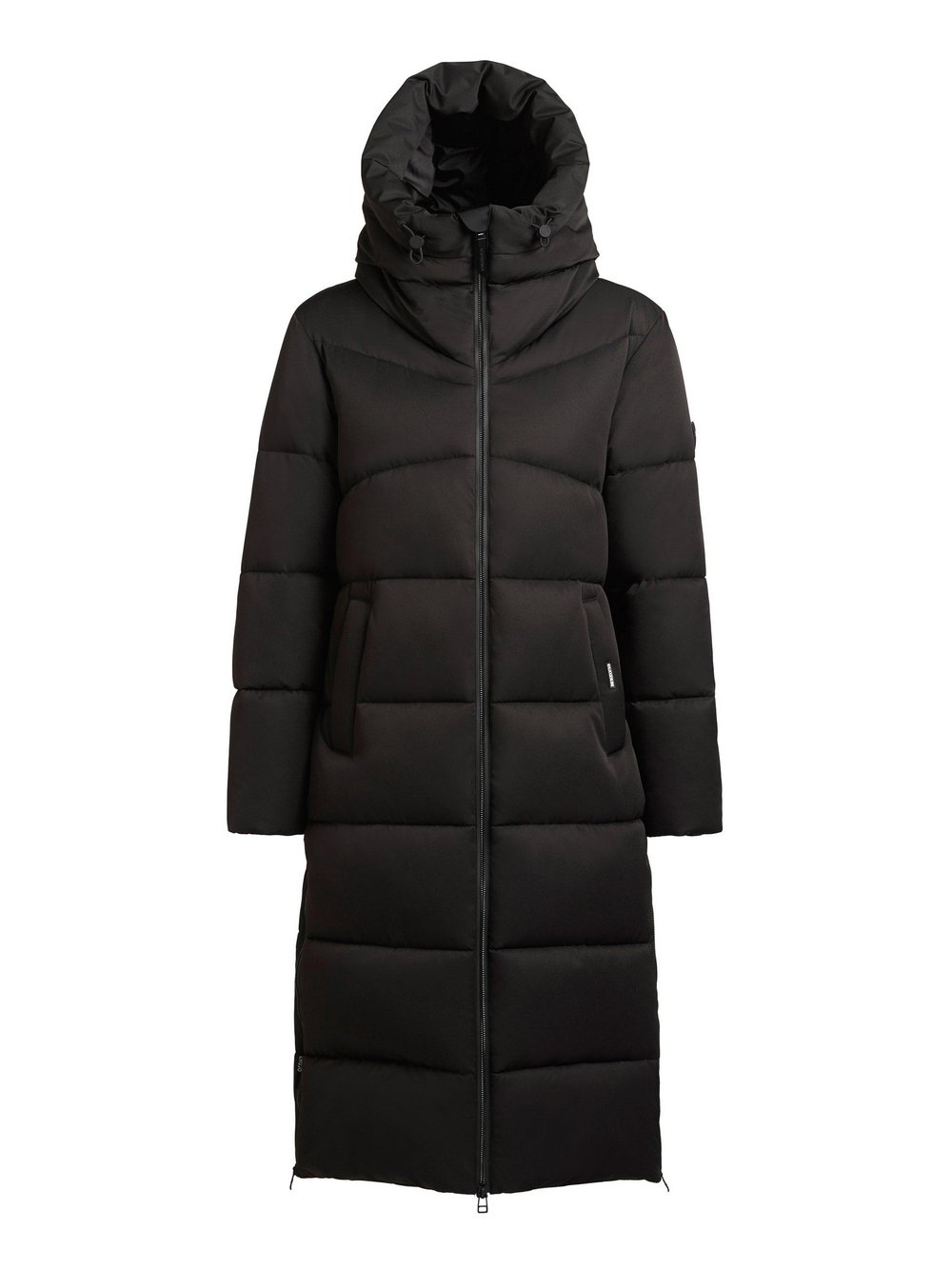 Thumbnail - Khujo Steppmantel Damen schwarz, S