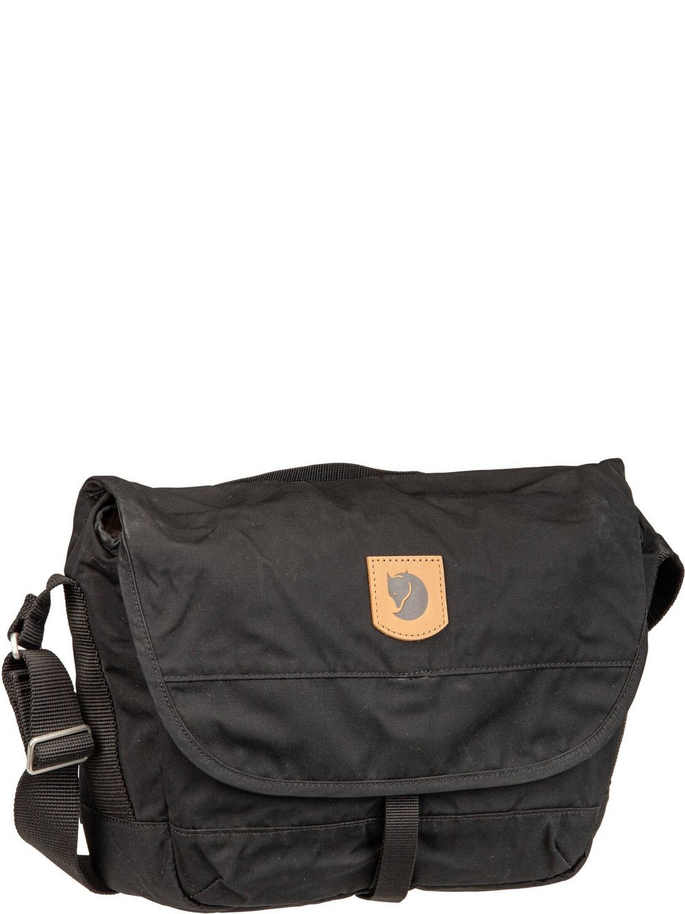 Fjällräven Bodybag Damen schwarz, ONE SIZE