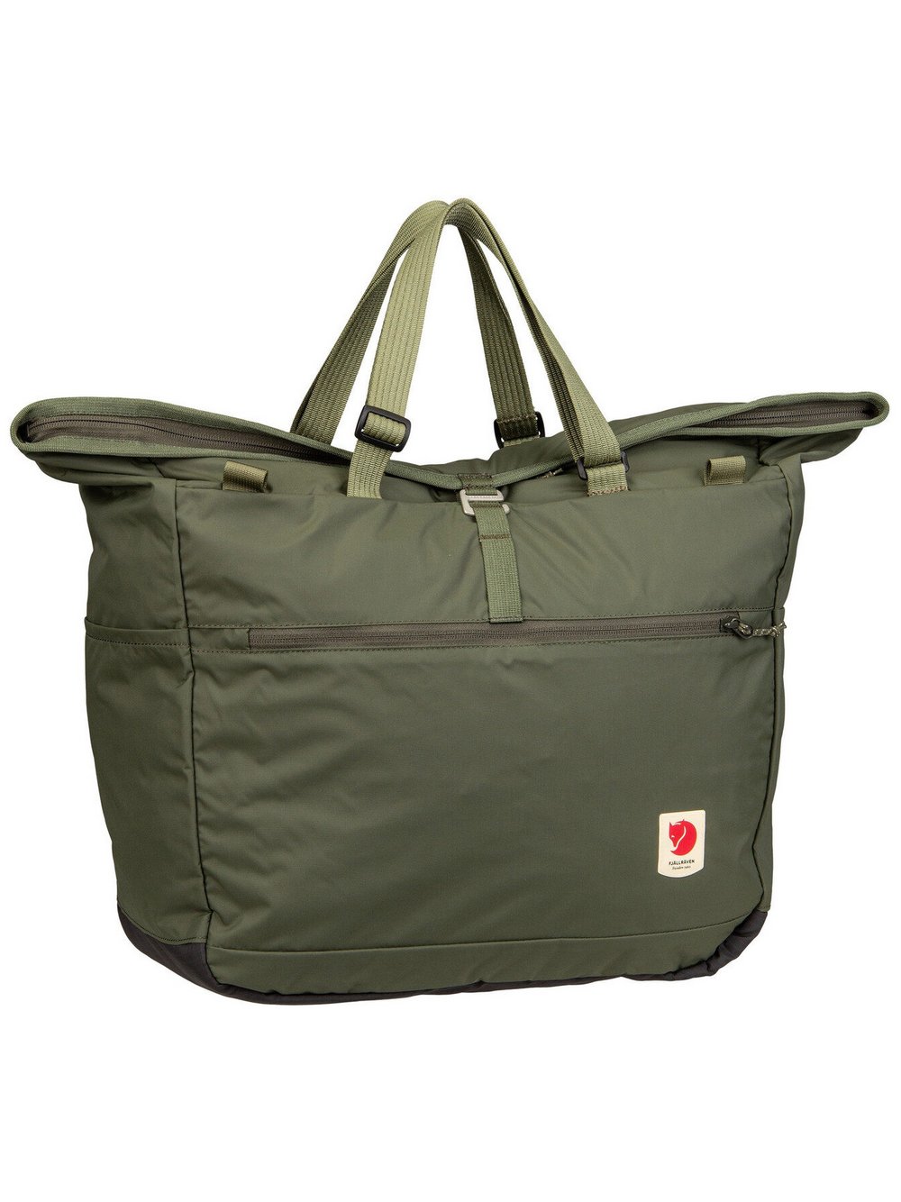 VAN GRAAF Fjällräven Unisex Grün Handtasche Damen One Size - Bild 4