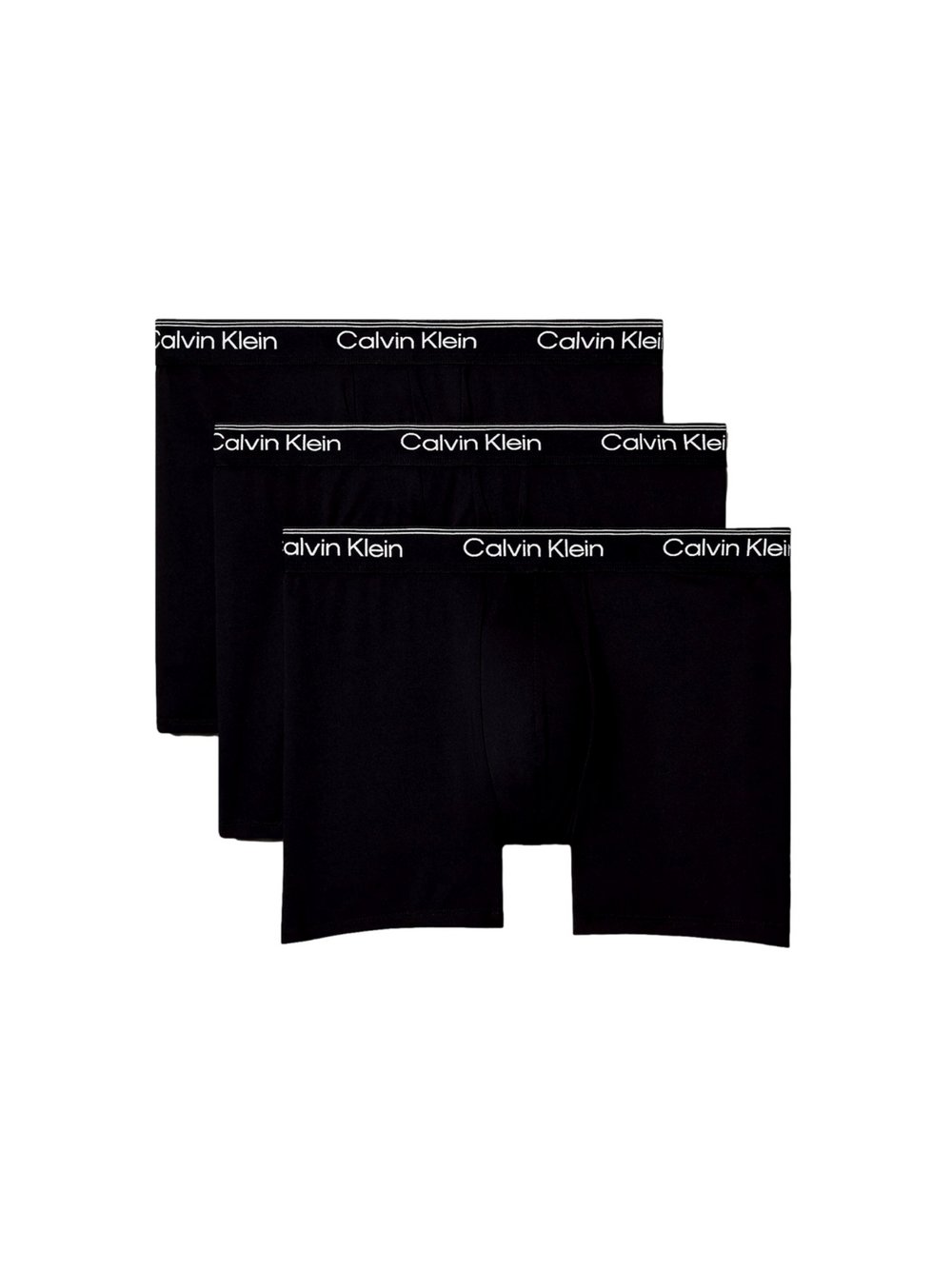 Calvin Klein Unterhose Herren schwarz, L