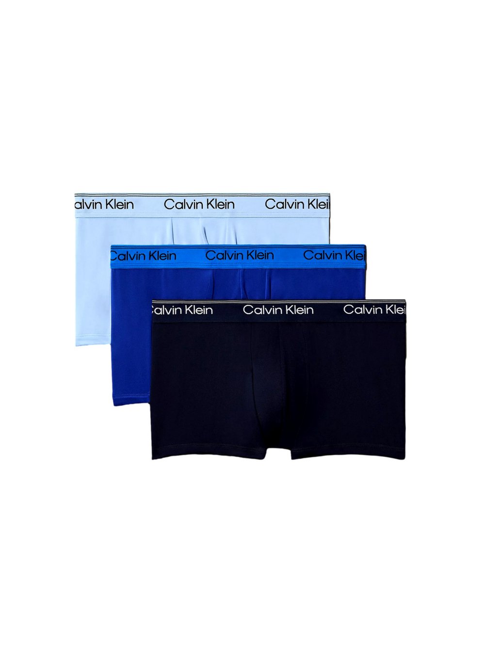 Calvin Klein Unterhose Herren blau, L