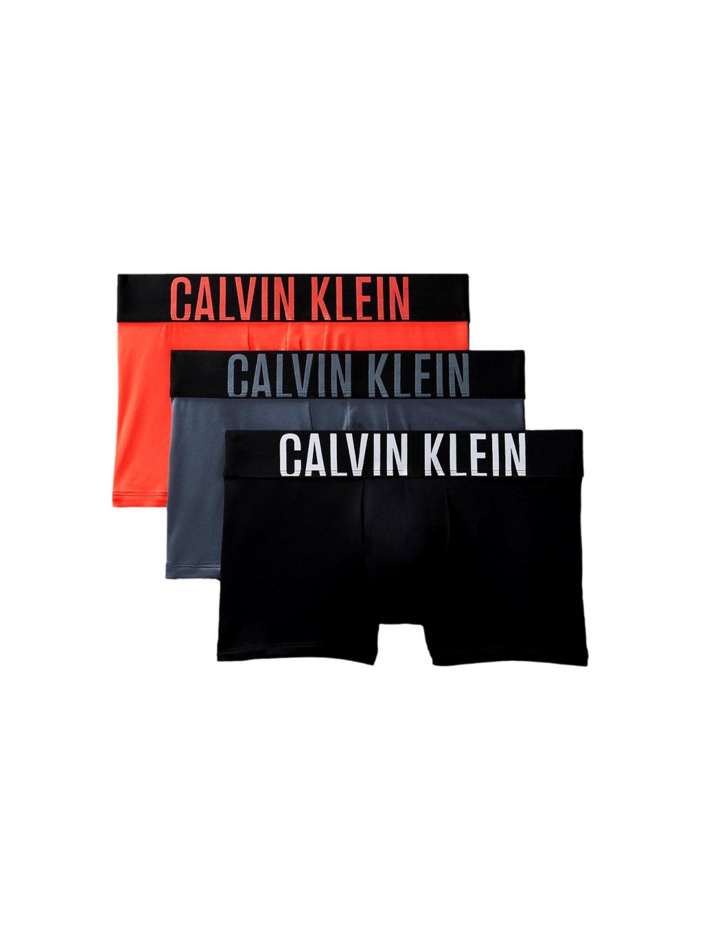 Calvin Klein Unterhosen im 3er-Pack Herren mehrfarbig, L