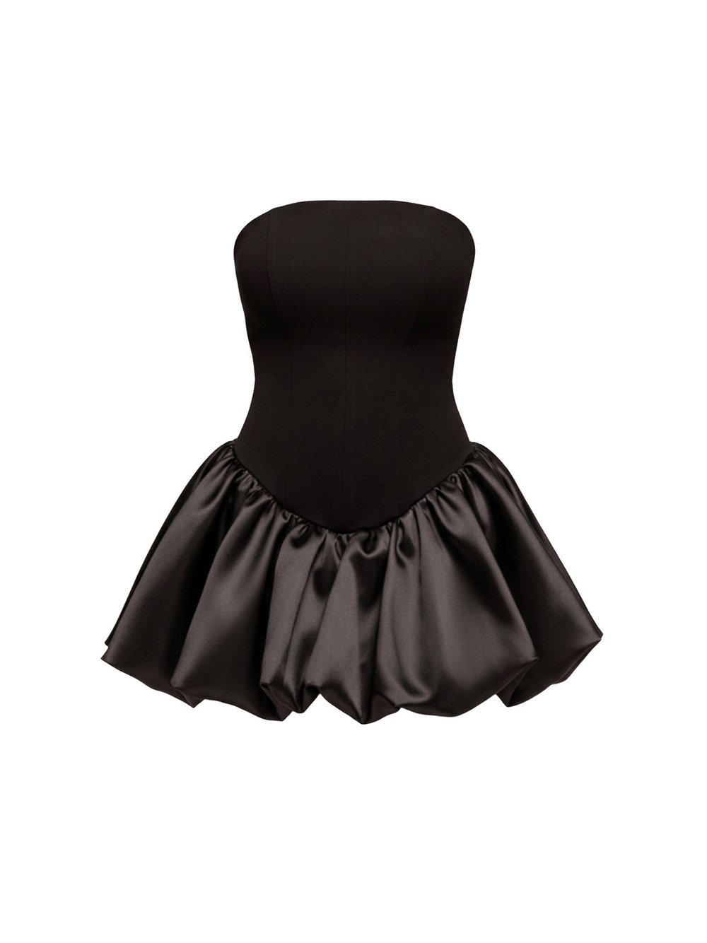 Thumbnail - Goddiva Minikleid Damen schwarz, 40