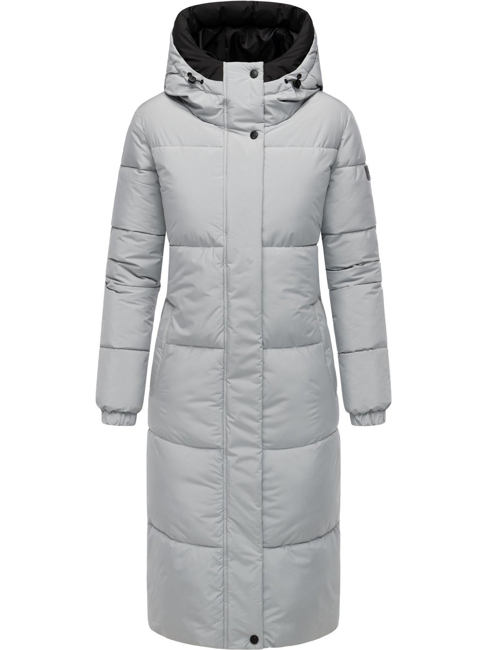 Navahoo Steppmantel Damen grau, 5XL