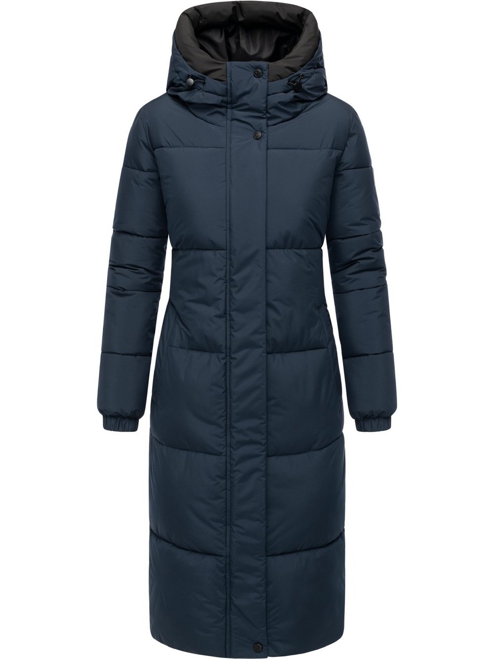 Navahoo Steppmantel Damen blau, M