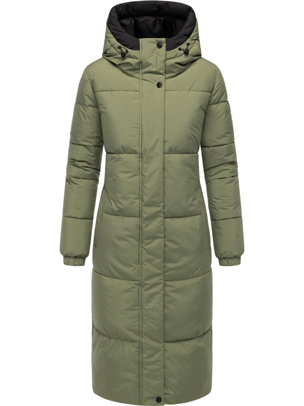 Navahoo Steppmantel Damen grün, L