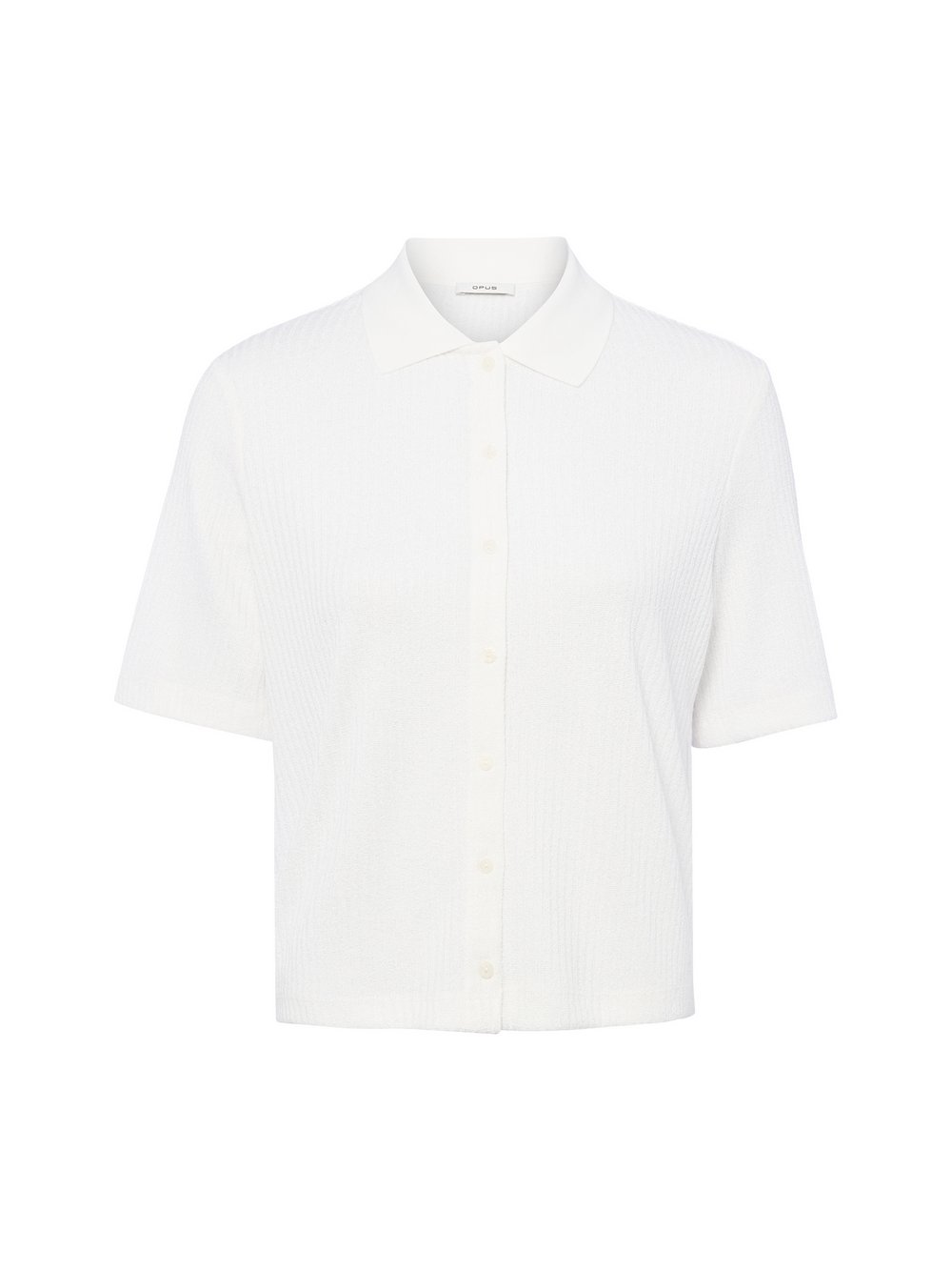 Opus Strickshirt Damen weiß, 44