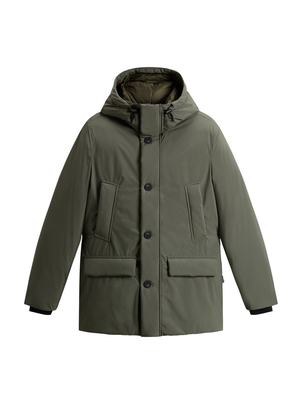 Woolrich Parka Herren grün, L