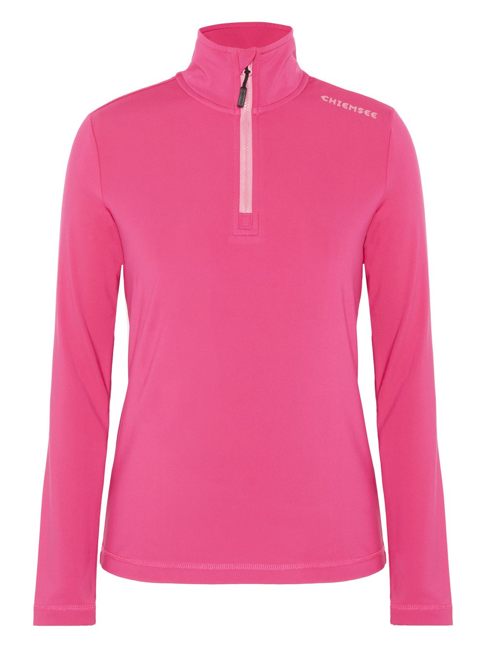 Chiemsee Fleecepullover Damen pink, S