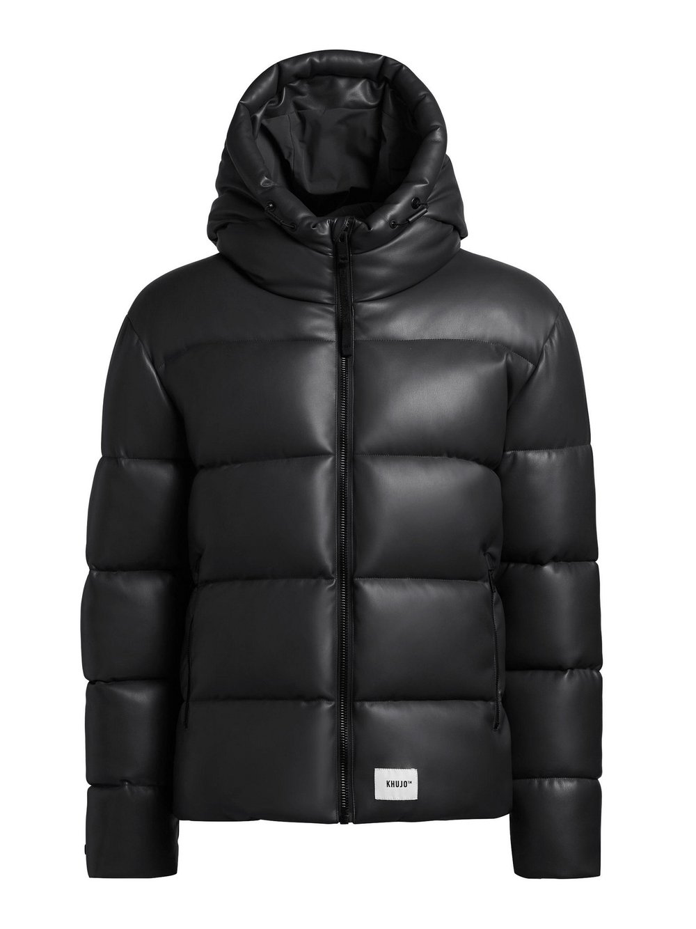 Thumbnail - Khujo Steppjacke Herren schwarz, L