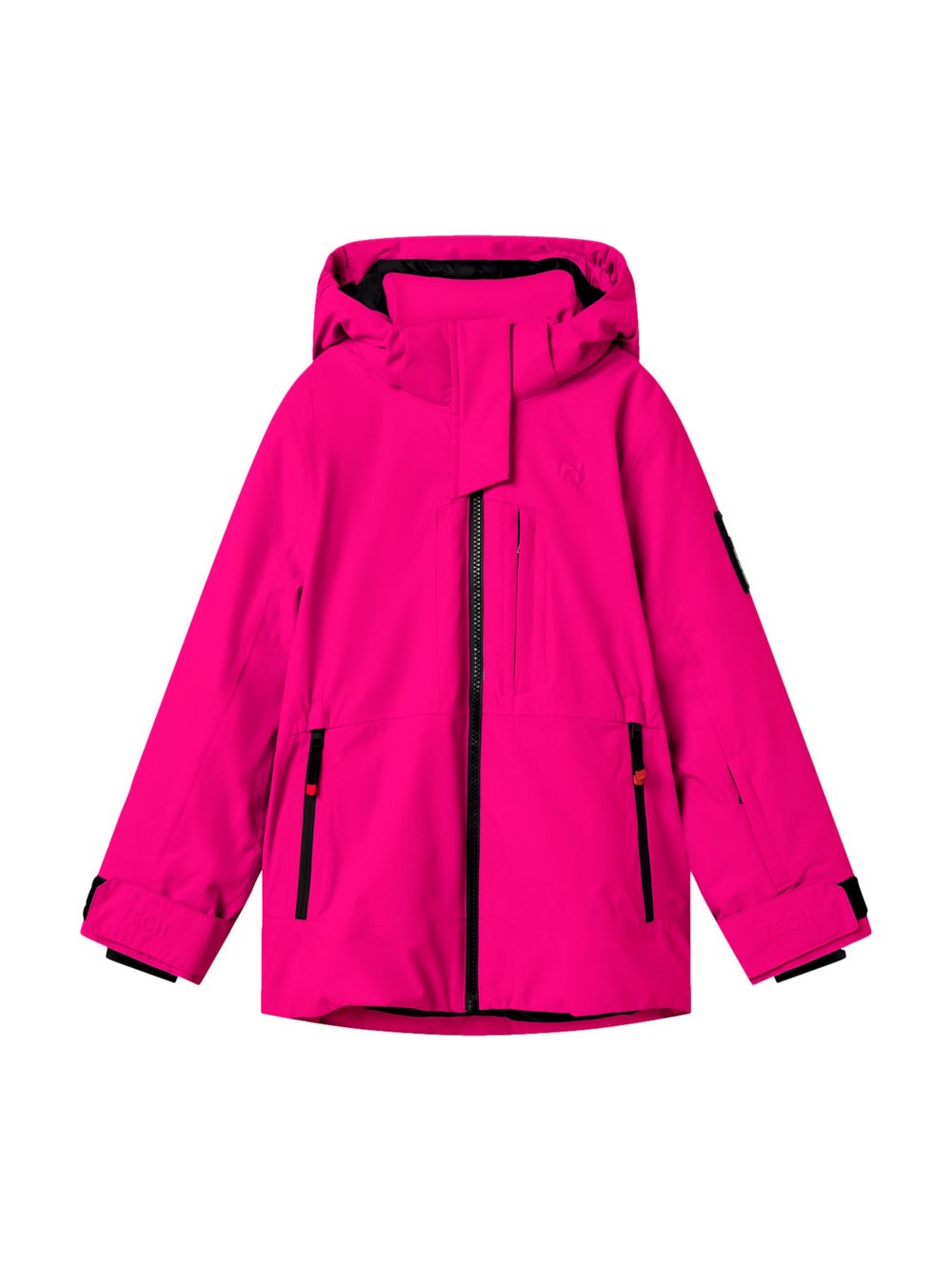 name it Jacke Mädchen rosa, 122