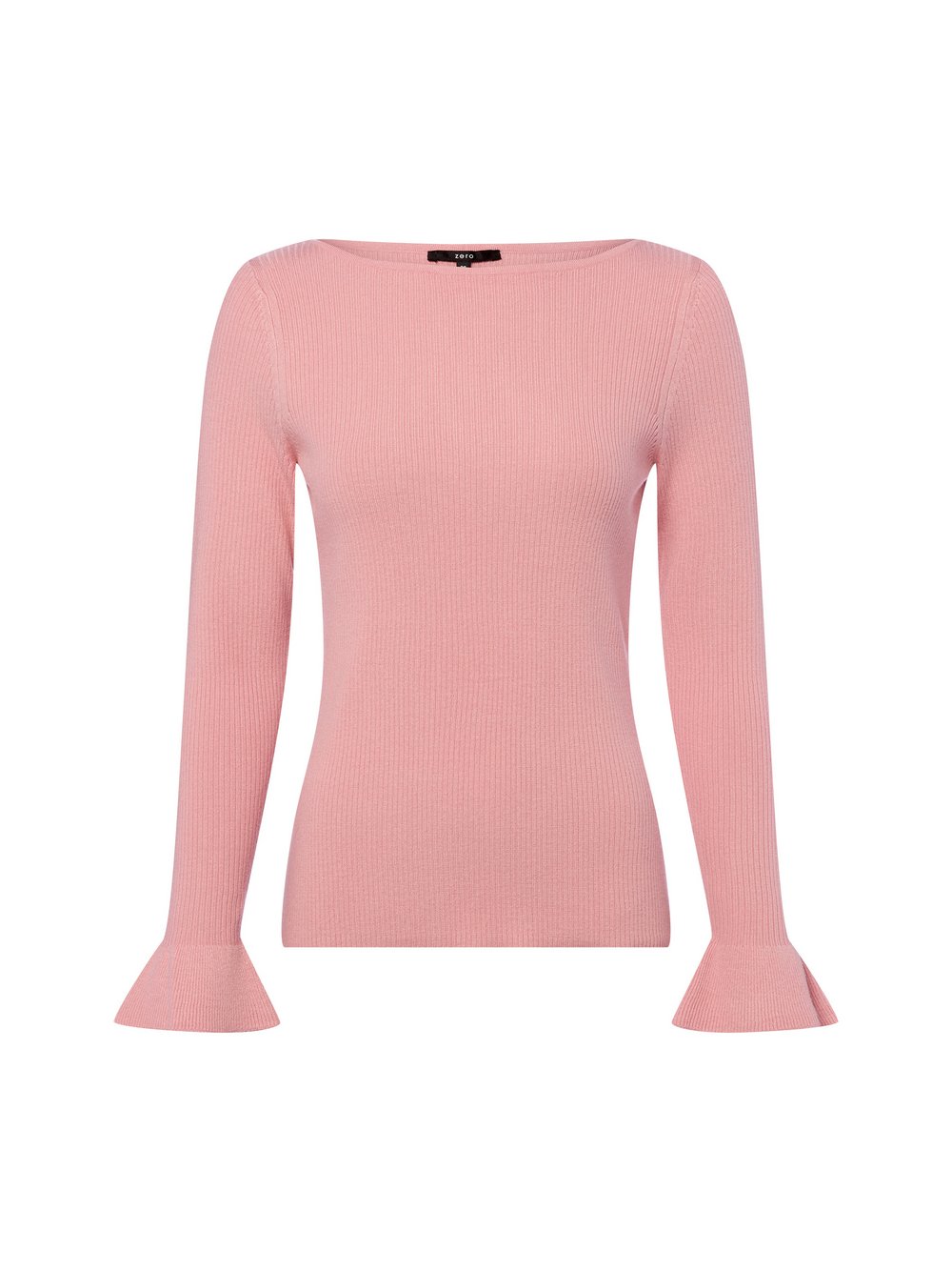 zero Strickpullover Damen Viskose rosa, 40
