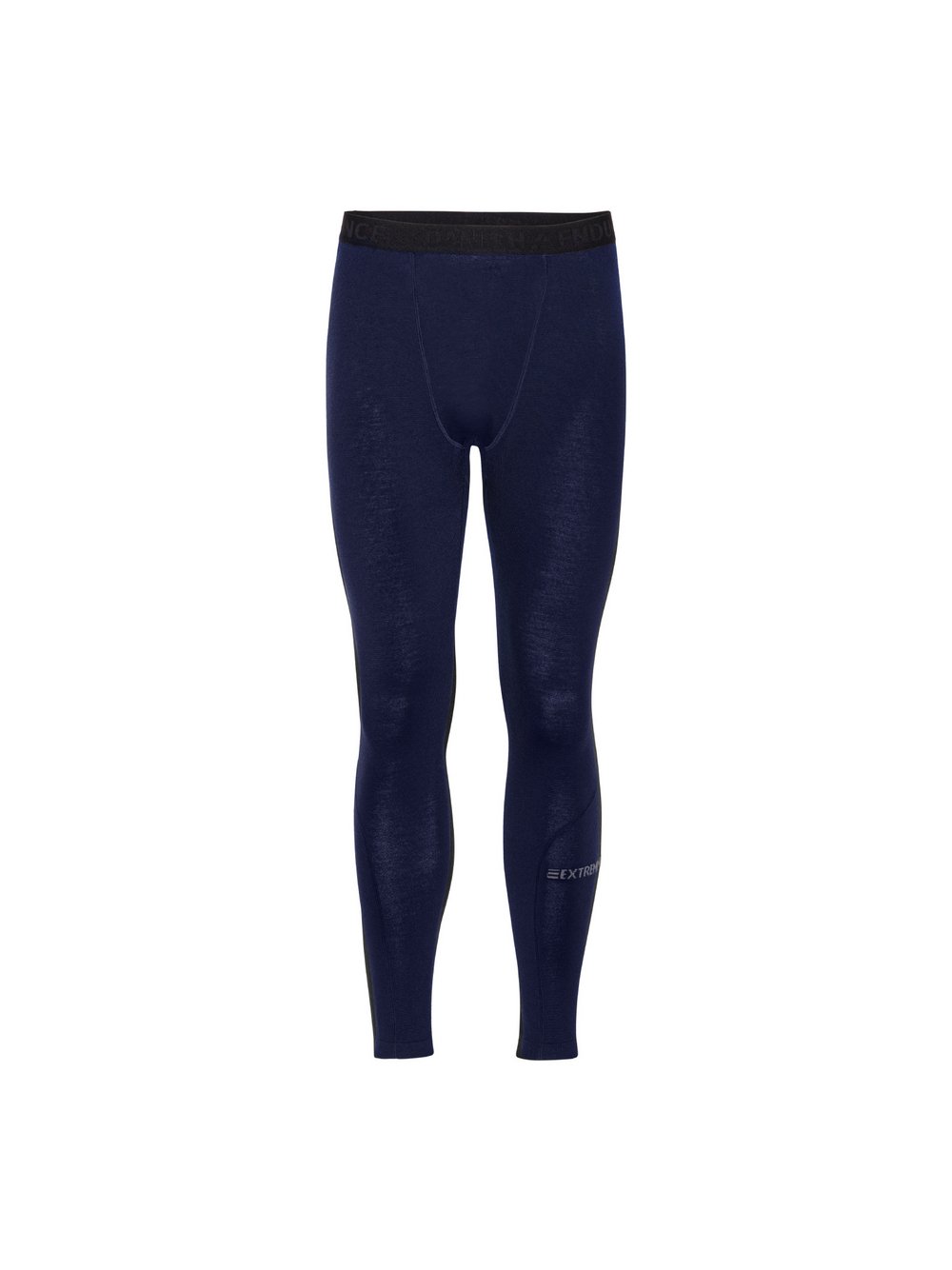 DANISH ENDURANCE Strumpfhose Herren Wolle blau, XL