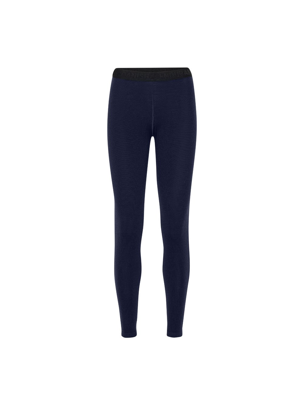 DANISH ENDURANCE Strumpfhose Damen Wolle blau, S