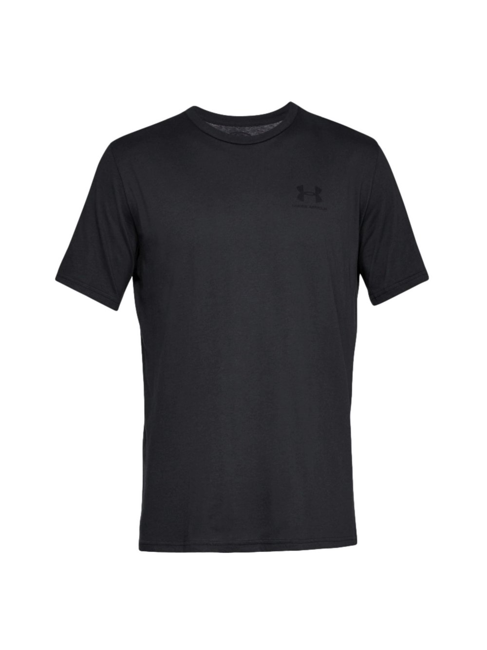 Under Armor T-Shirt Herren Baumwolle schwarz, XL