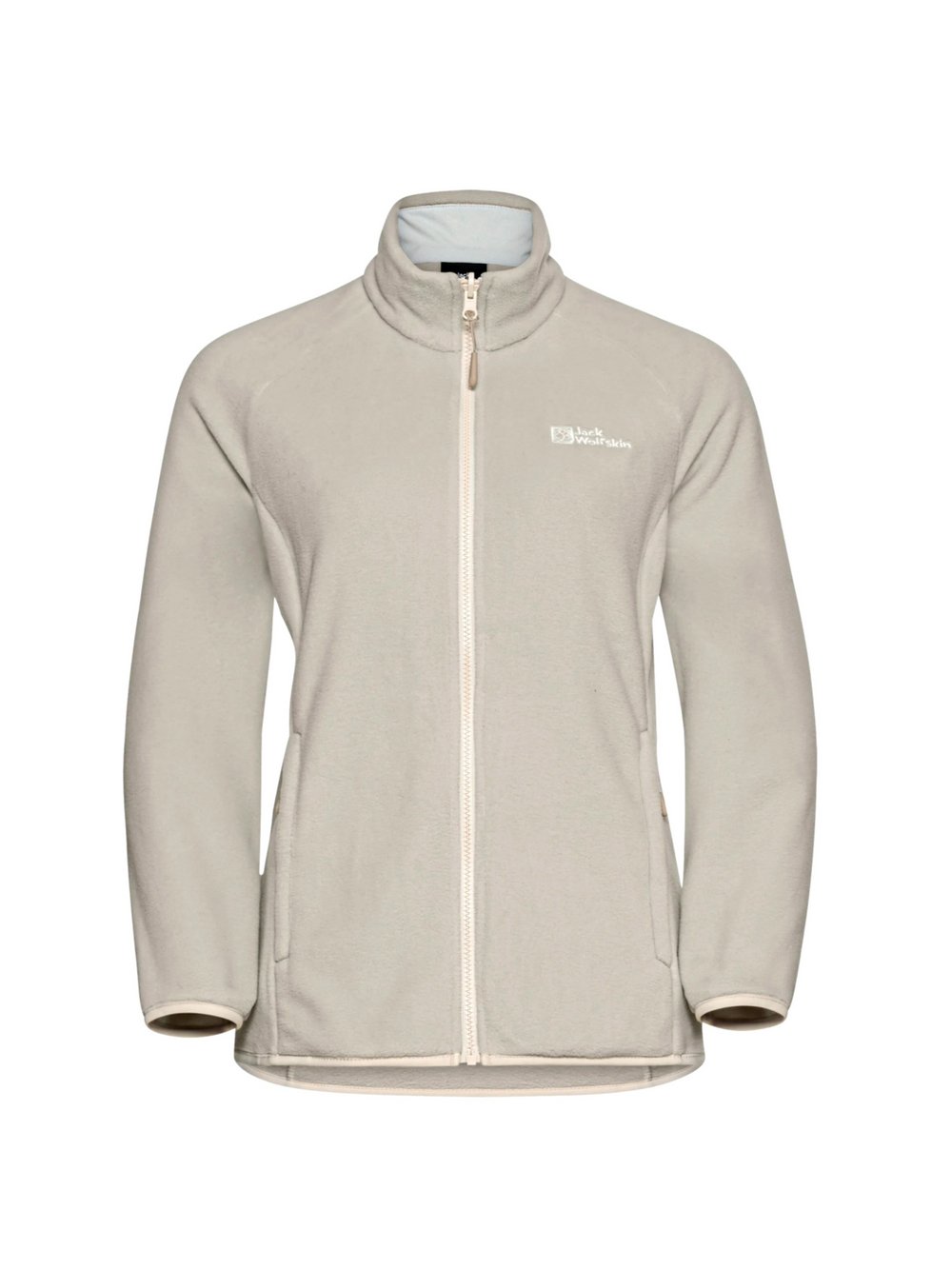 Jack Wolfskin Jacke Damen beige, L