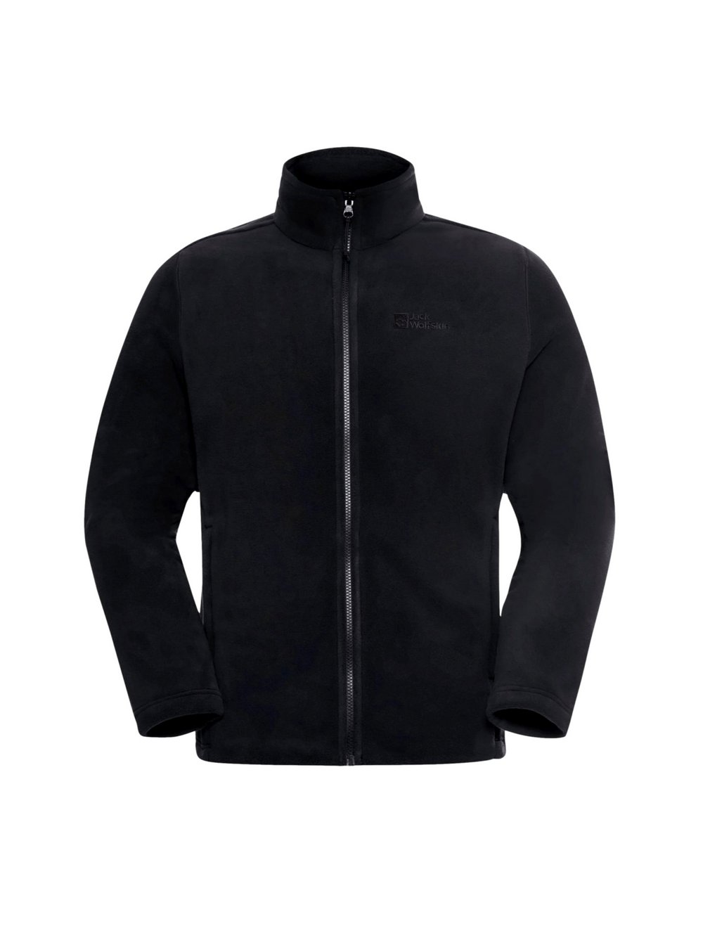 Jack Wolfskin Jacke Herren schwarz, XXL