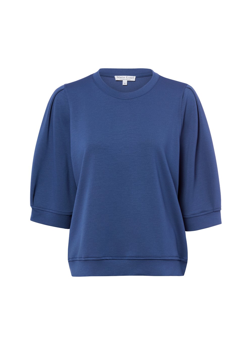 Marie Lund Sweatshirt Damen blau, XXL