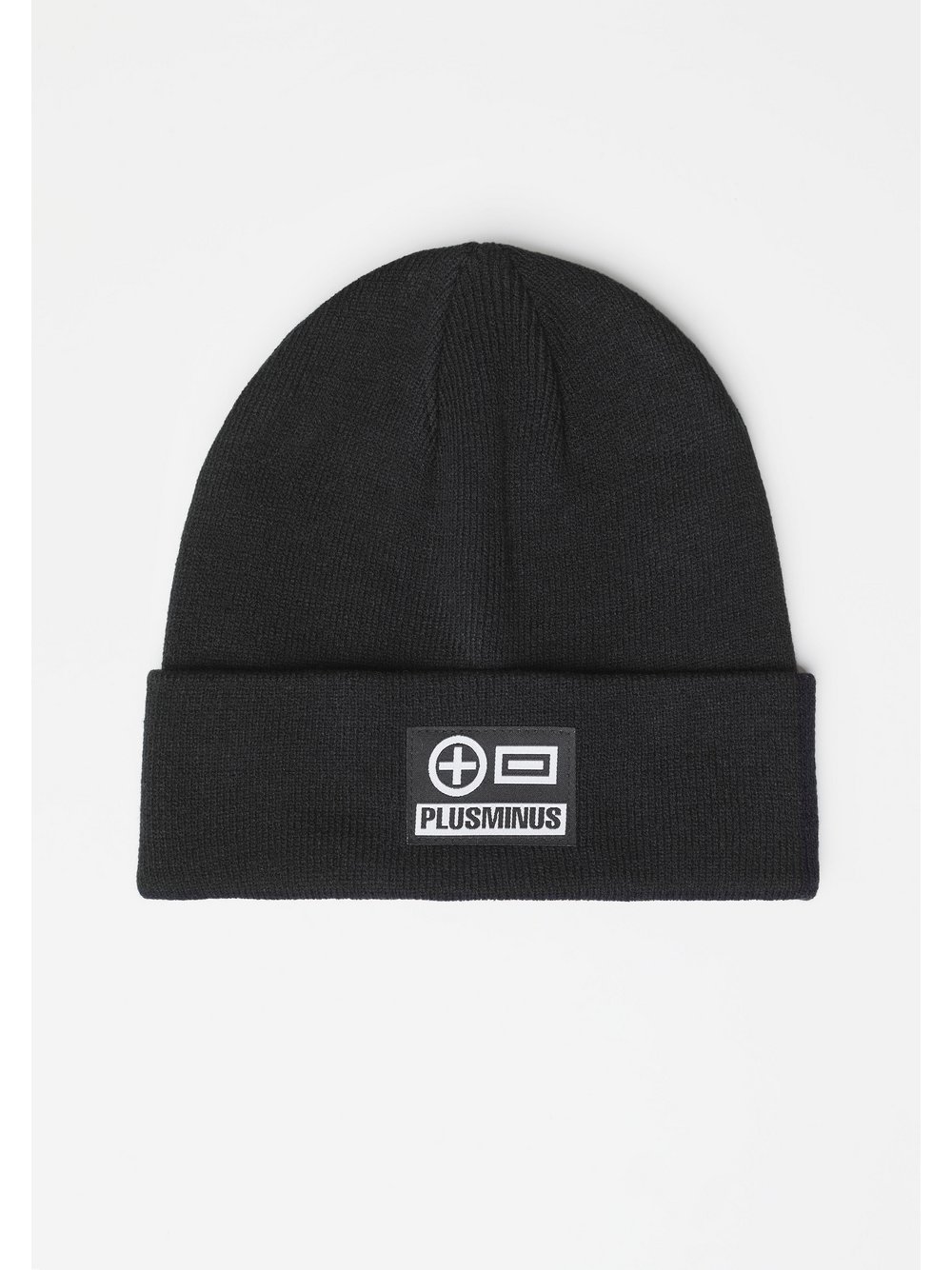 Chiemsee Mütze Damen schwarz, ONE SIZE