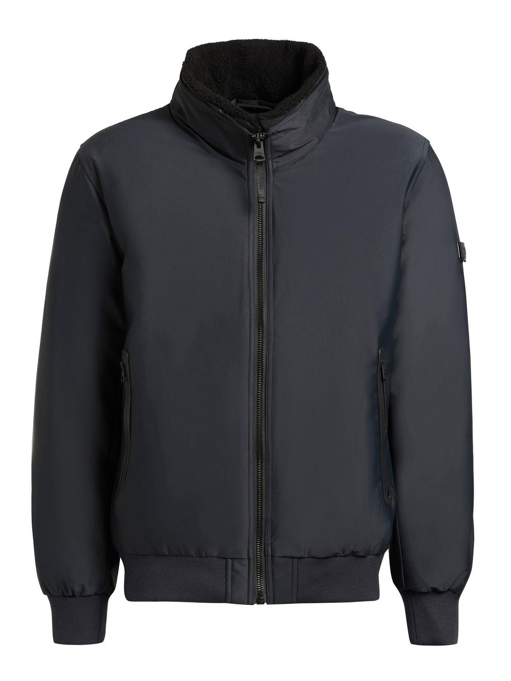 Thumbnail - Khujo Outdoorjacke Herren grau, L