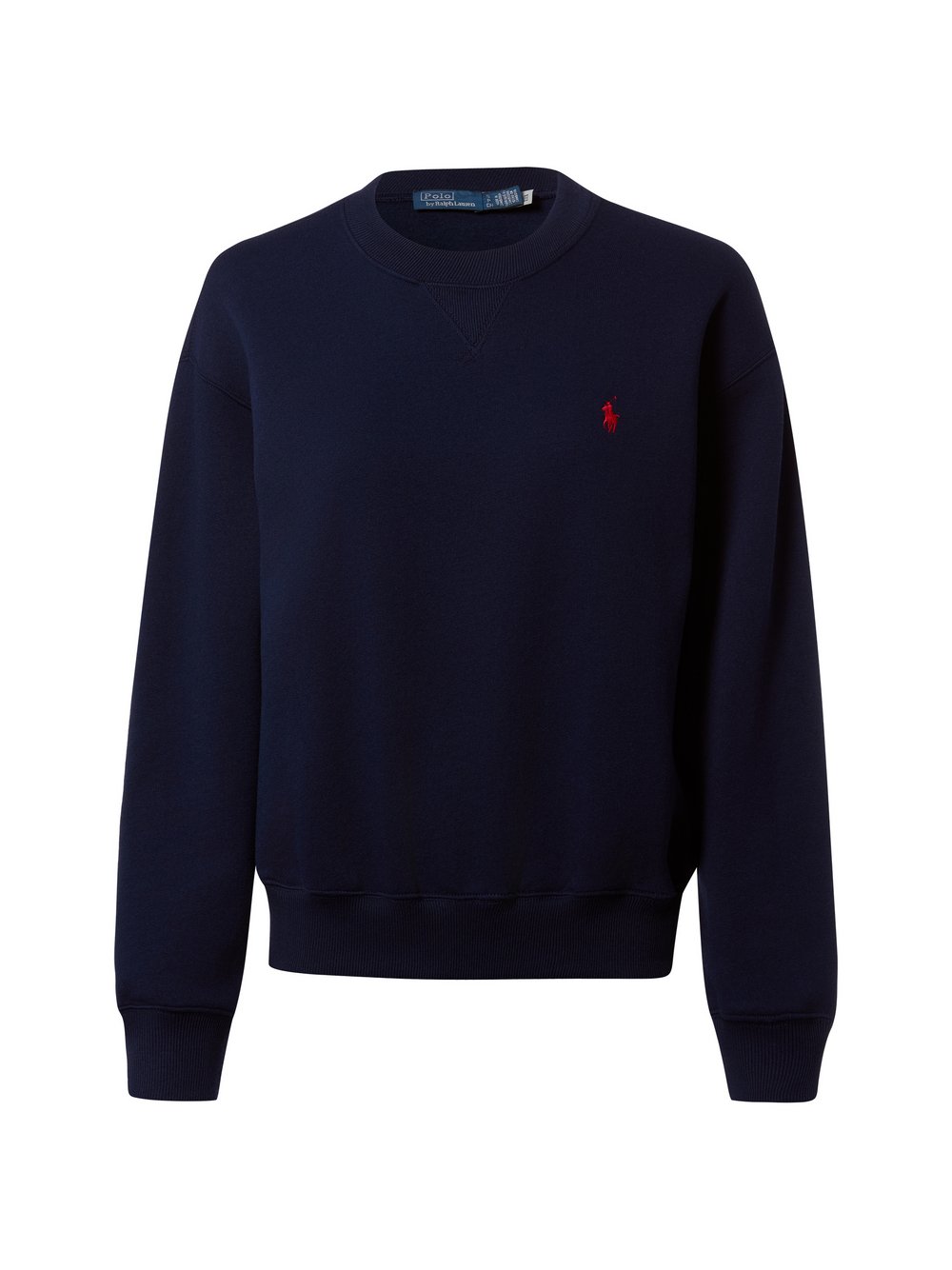 Polo Ralph Lauren Sweatshirt Damen blau, L