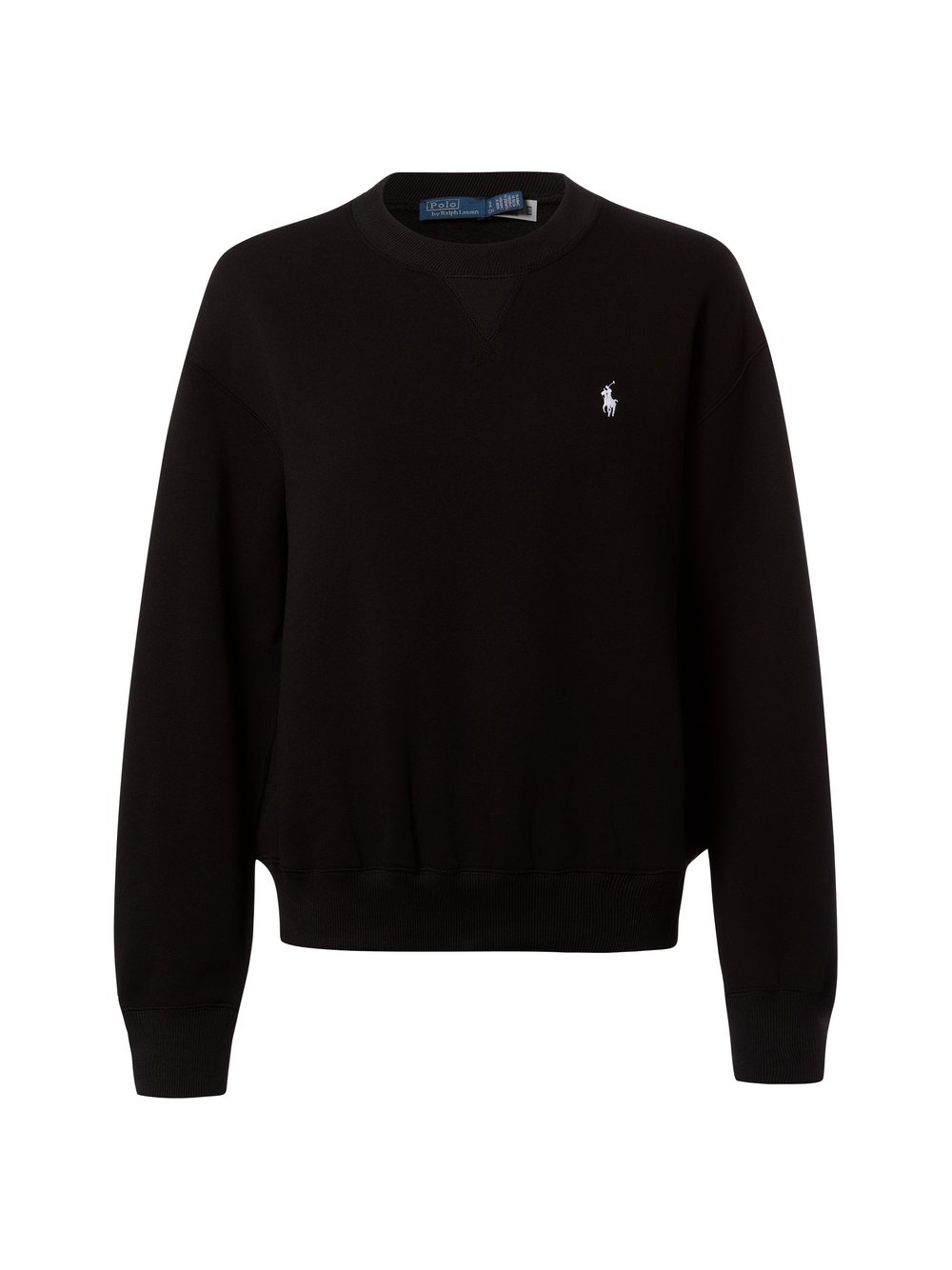 Polo Ralph Lauren Sweatshirt Damen schwarz, S