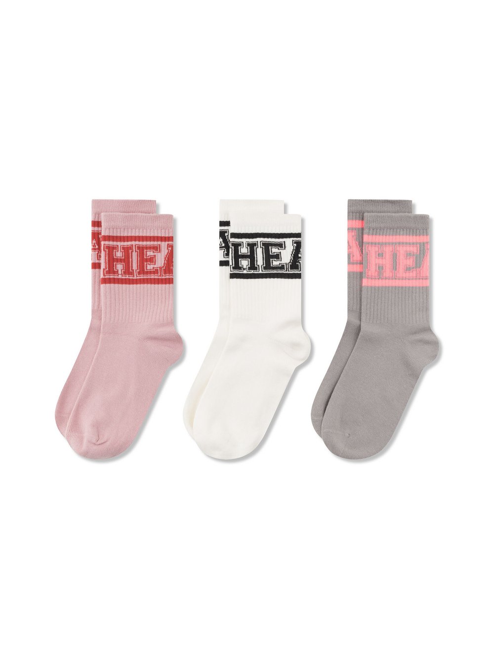 Codello Socken Damen Baumwolle mehrfarbig bedruckt, ONE SIZE