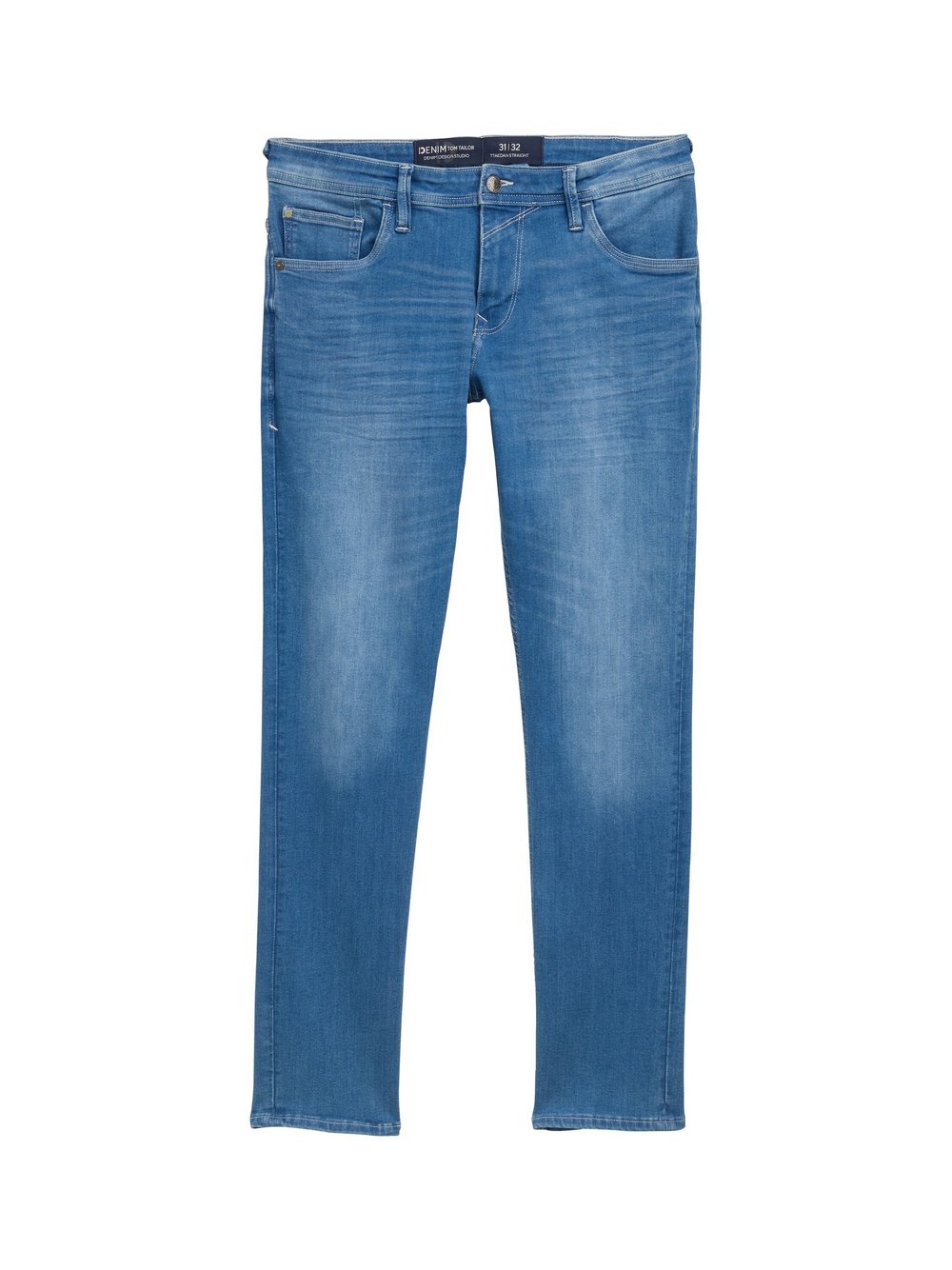 Tom Tailor Jeans Herren Baumwolle blau, 36-30