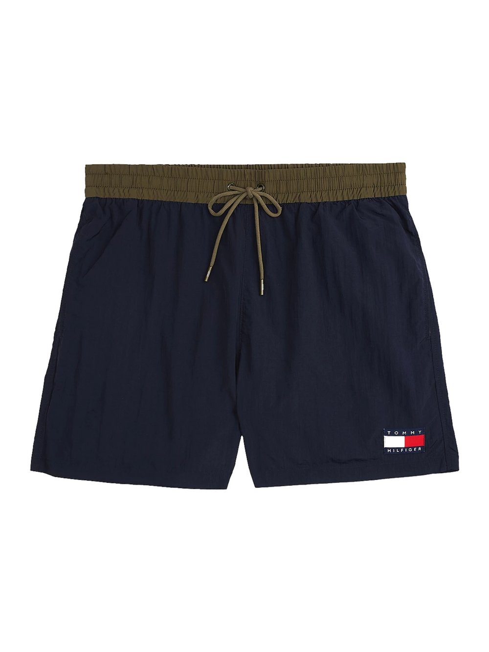 Tommy Hilfiger Badehose Herren blau, XL