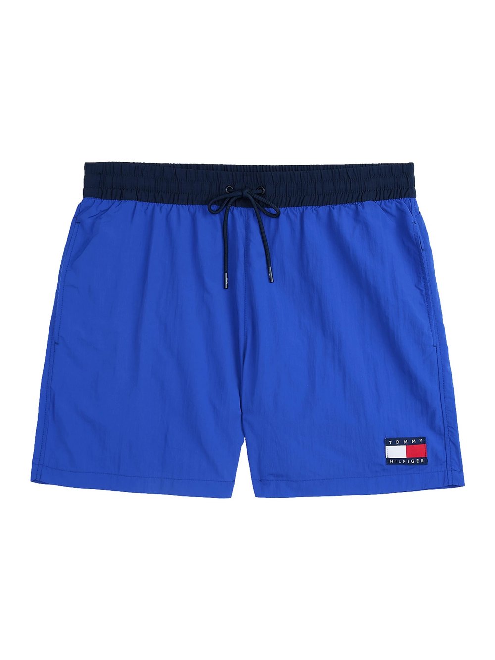 Tommy Hilfiger Badehose Herren blau, XL