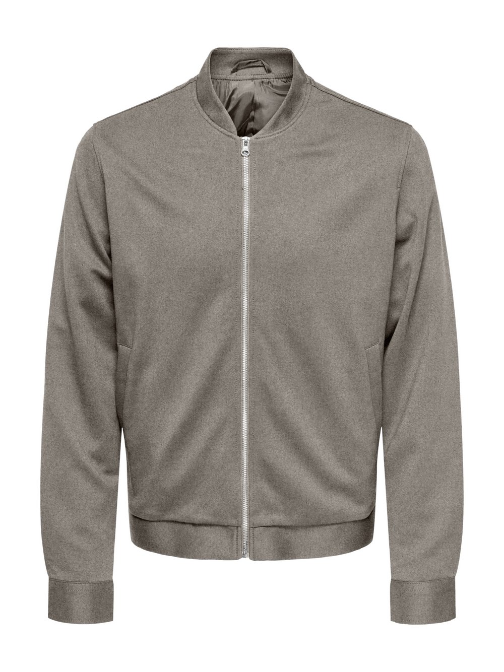 Only&Sons Jacke Herren grau, XXL