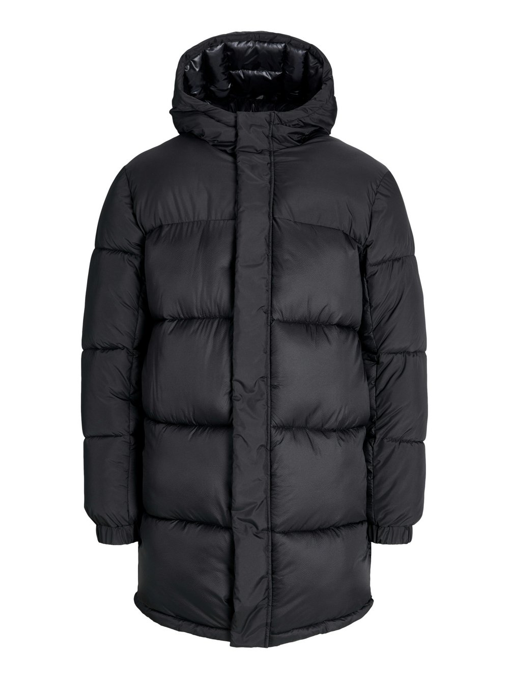 Jack & Jones Mantel Herren schwarz, M