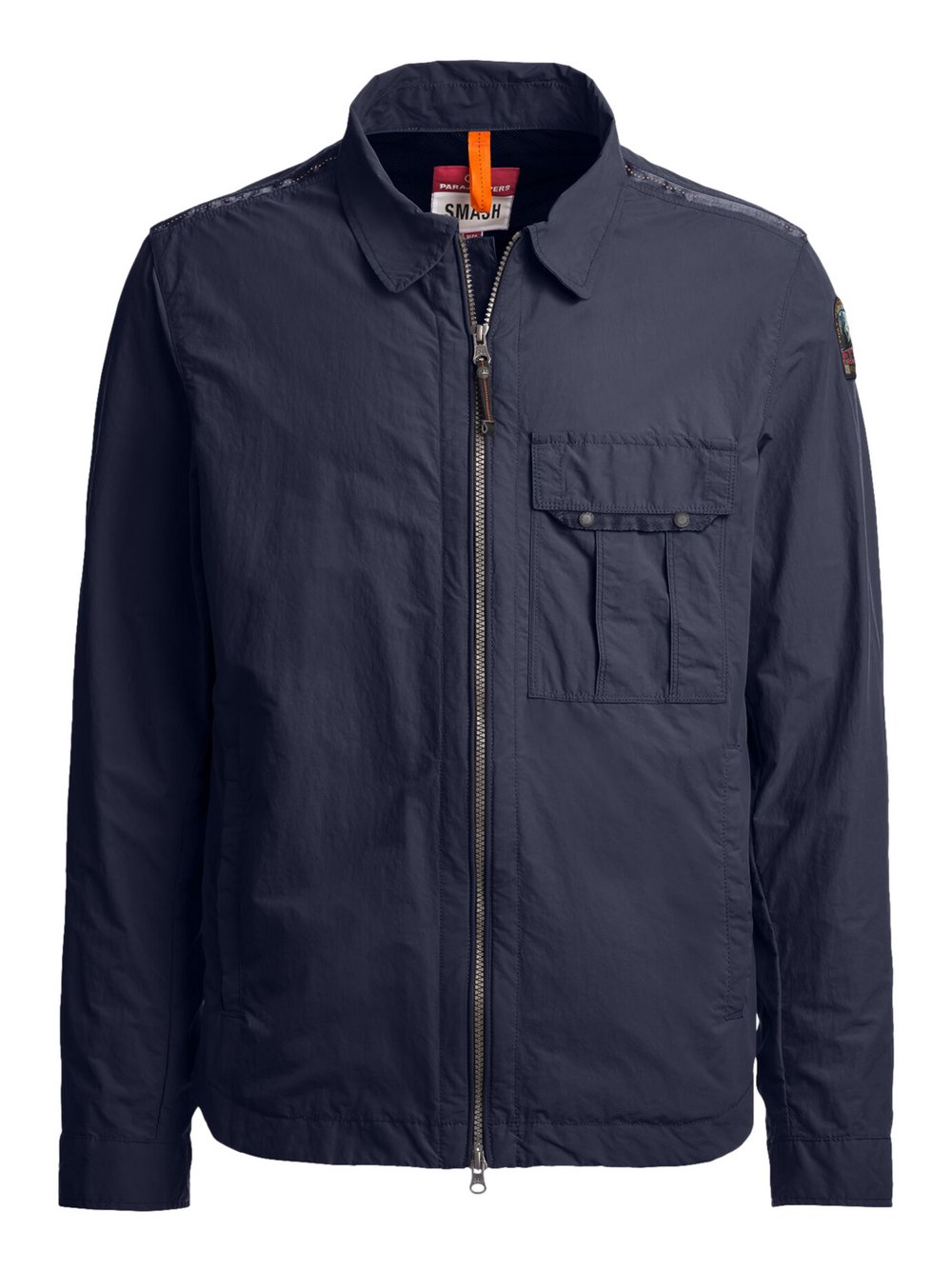 Parajumpers Jacke Herren Polyamid blau, L