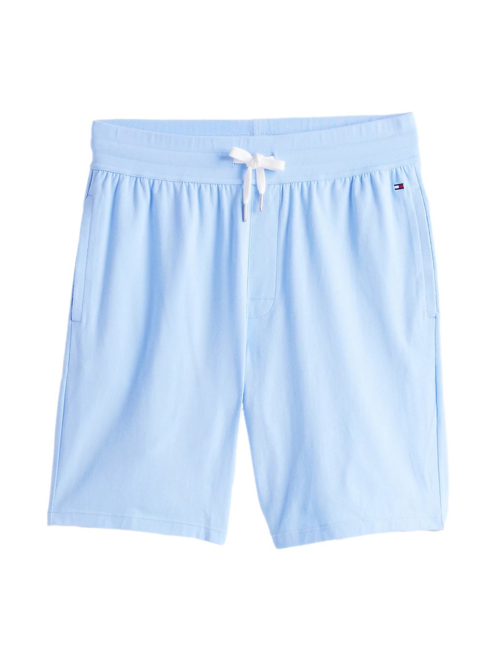 Tommy Hilfiger Shorts Herren Baumwolle blau, M