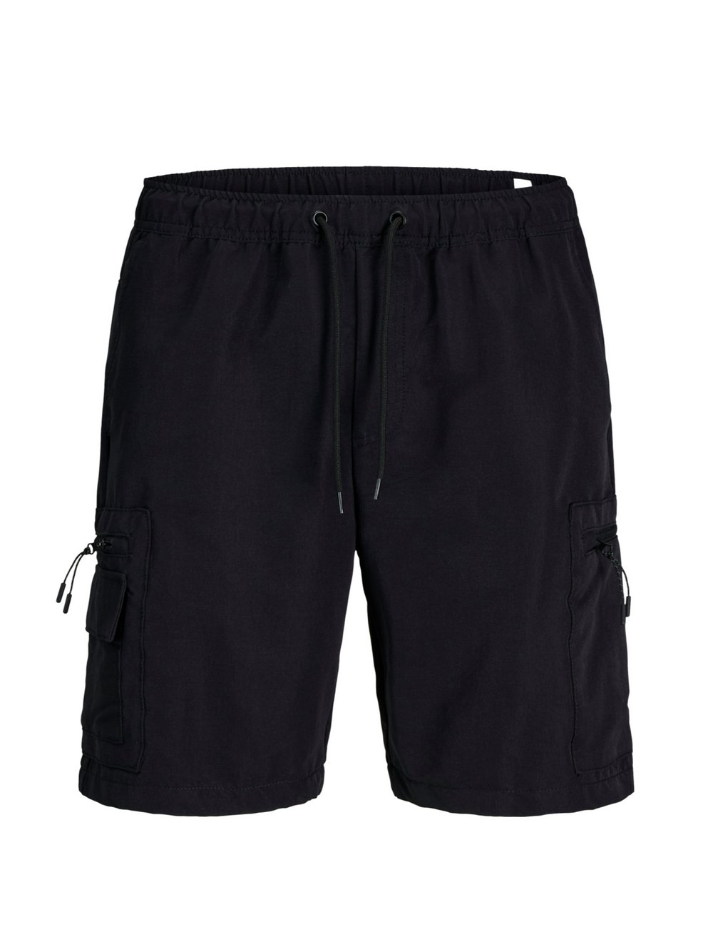 Jack & Jones Shorts Herren schwarz, L
