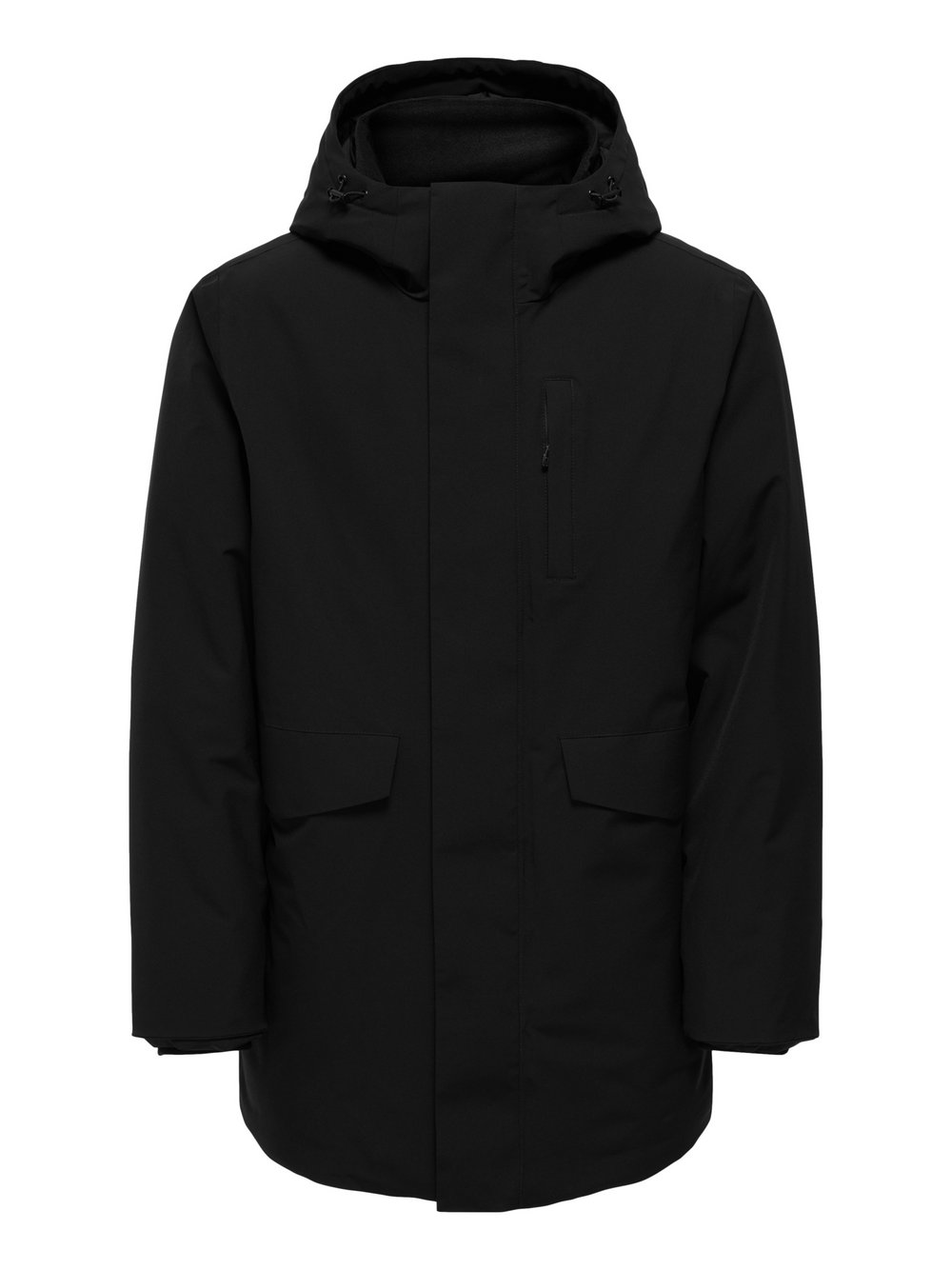 Only&Sons Parka Herren schwarz, M