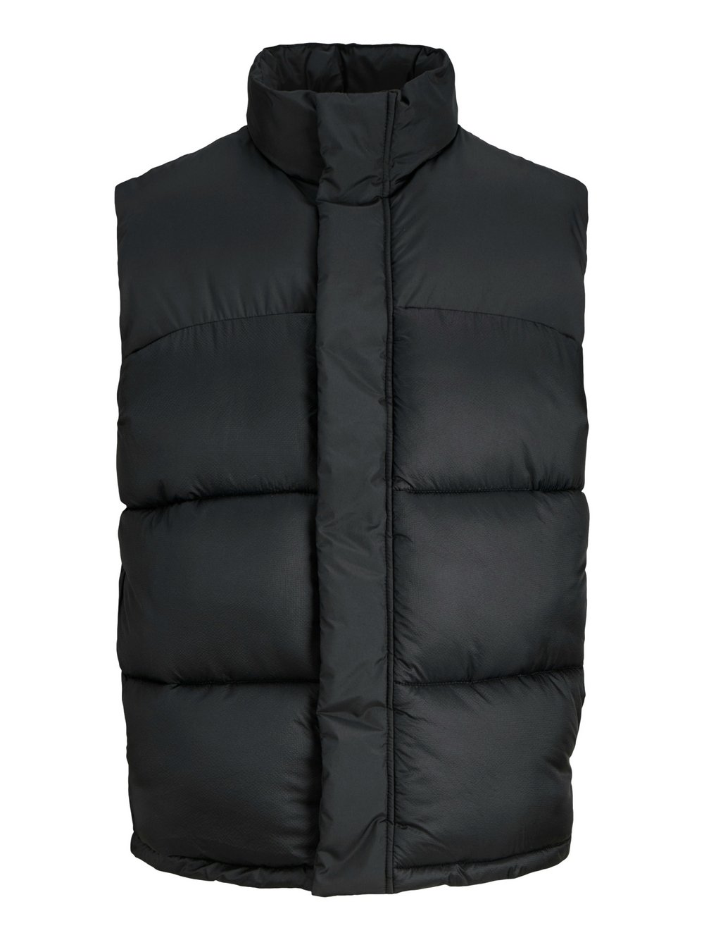 Jack & Jones Weste Herren schwarz, L