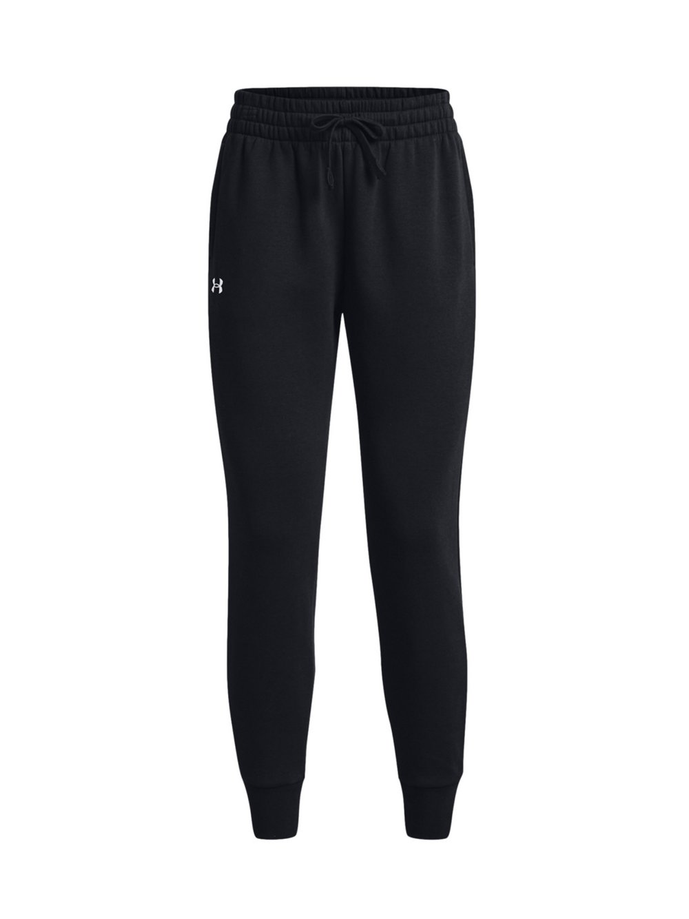 Under Armor Hose Damen Baumwolle schwarz, XL