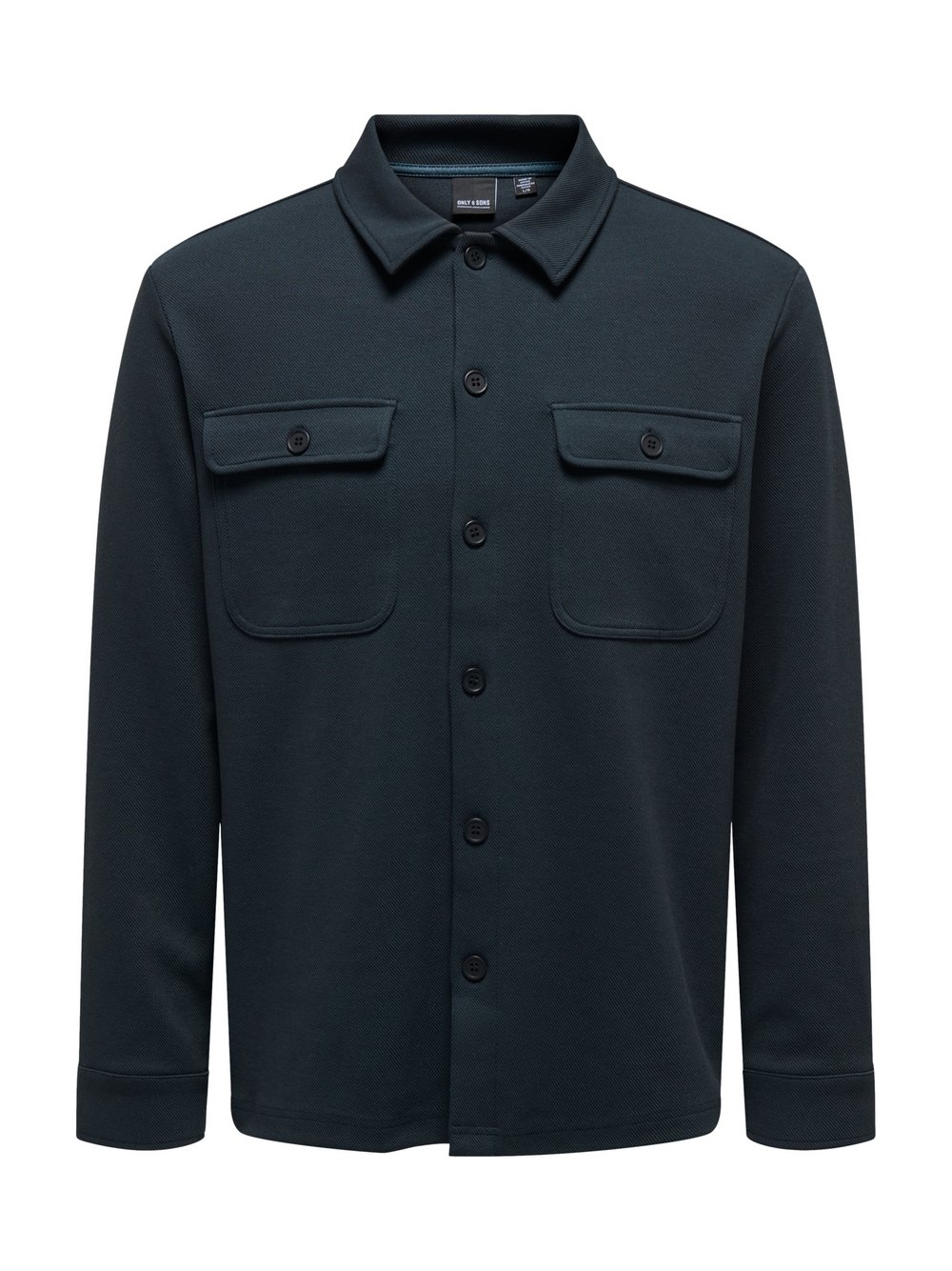 Thumbnail - Only&Sons Hemd Herren Regular Fit blau, S